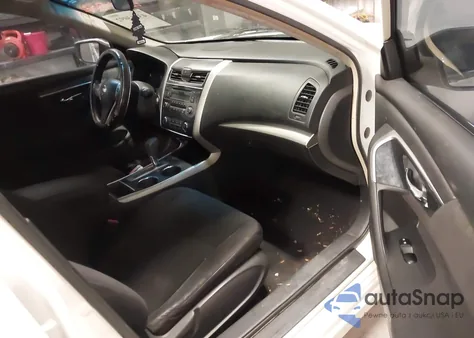 2013 Nissan Altima 2.5 S from USA, damaged, VIN 1N4AL3AP2DC223952